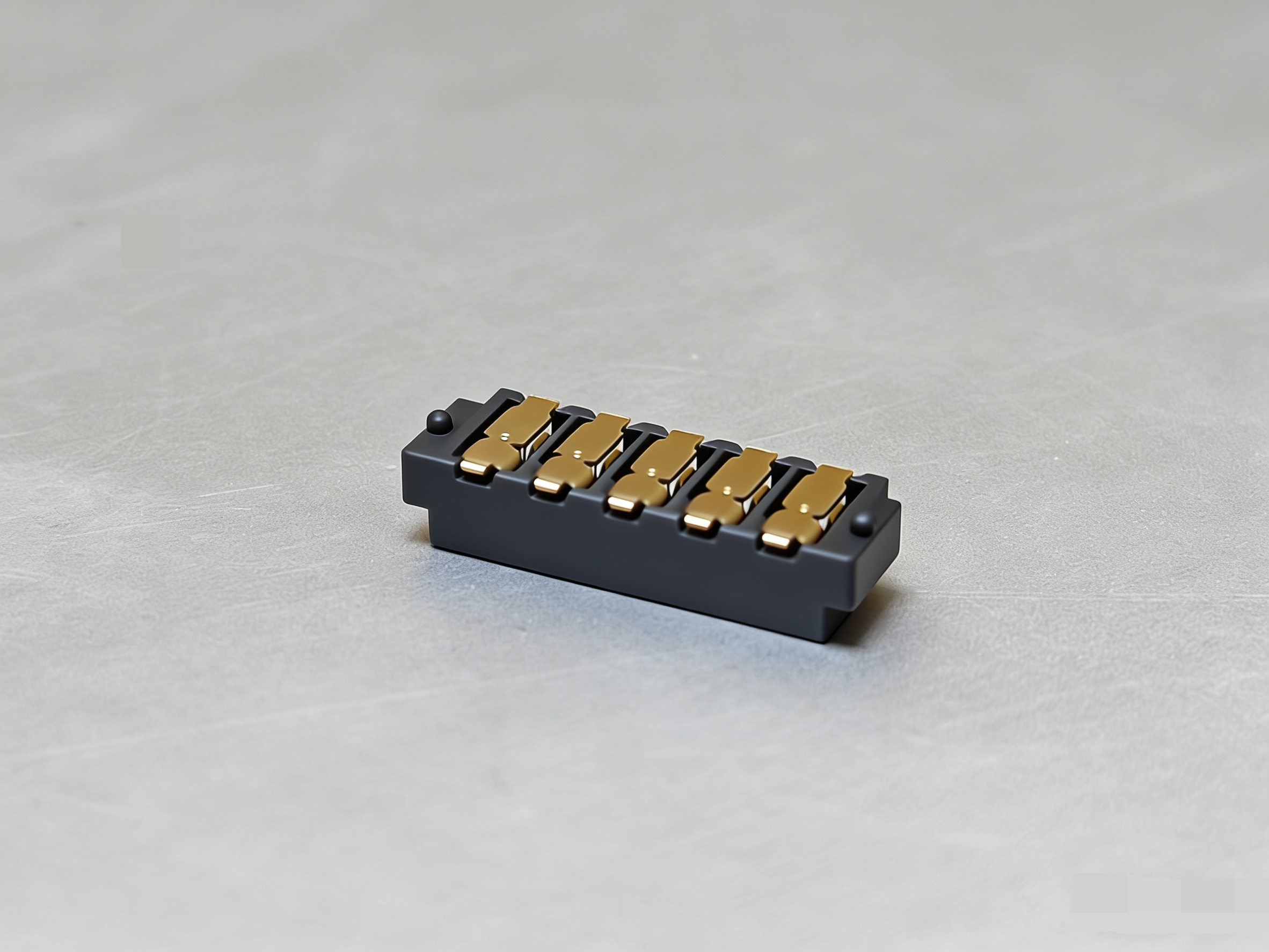 2.0 电池座 母座SMT