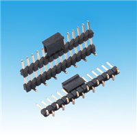 PH 2.0mm Single Row SMT Single/Dual Base Pin Header