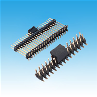 PH 2.0mm Dual Row SMT Single/Dual Base Pin Header