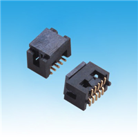 PH 1.27mm Dual Row SMT Box Header