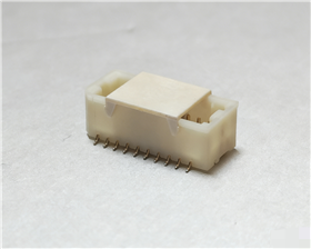 1.0MM PITCH 180°SMT TYPE, DOUBLE ROW