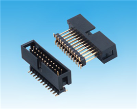 PH 2.54mm Box Header, SMT, Elevator