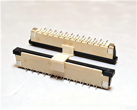 1.0C-24P立贴反针