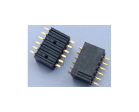 1.27 Double row female recumbent type