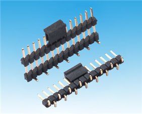 PH 2.0mm Single Row SMT Single/Dual Base Pin Header