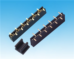 PH 2.0mm H4.3/4.6/6.35mm Single Row SMT Female Header
