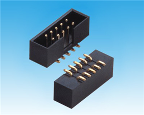 PH 2.0mm H5.7mm Dual Row SMT Box Header