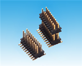 PH 0.8mm Dual Row SMT Single/Dual Base Pin Header