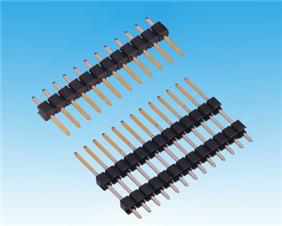 PH 2.54mm Single Row S/T Single/Dual Base Pin Header