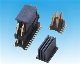 PH 1.27×2.54mm Dual Row SMT Single/Dual Pin Header